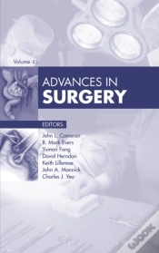 Capa do artigo Advances In Surgery 2011