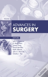 Advances In Surgery 2012