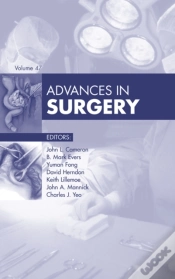 Capa do artigo Advances In Surgery 2013