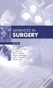 Capa do artigo Advances In Surgery 2015