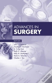 Capa do artigo Advances In Surgery 2017