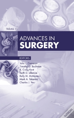 Capa do artigo Advances In Surgery 2017