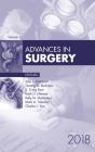 Advances In Surgery 2018 - Preview