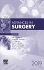 Advances In Surgery 2019 - Preview