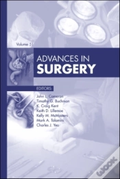 Capa do artigo Advances In Surgery