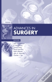 Advances In Surgery
