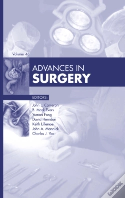 Capa do artigo Advances In Surgery