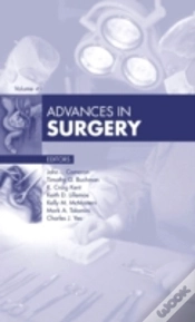 Capa do artigo Advances In Surgery