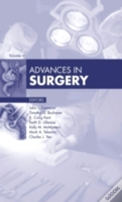 Capa do artigo Advances In Surgery