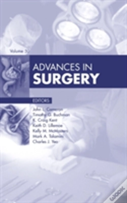 Capa do artigo Advances In Surgery
