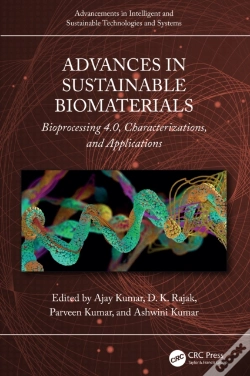 Capa do artigo Advances In Sustainable Biomaterials