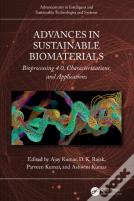 Advances In Sustainable Biomaterials
