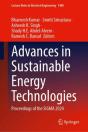 Advances In Sustainable Energy Technologies - Preview