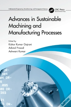 Capa do artigo Advances In Sustainable Machining And Manufacturing Processes
