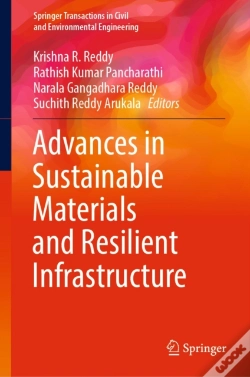 Capa do artigo Advances In Sustainable Materials And Resilient Infrastructure