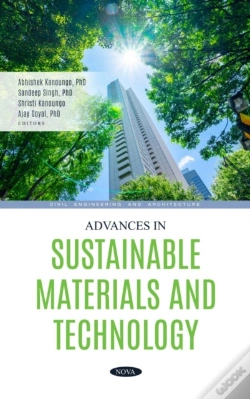 Capa do artigo Advances In Sustainable Materials And Technology