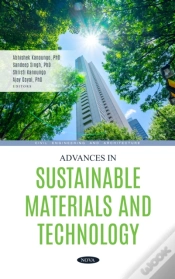 Capa do artigo Advances In Sustainable Materials And Technology