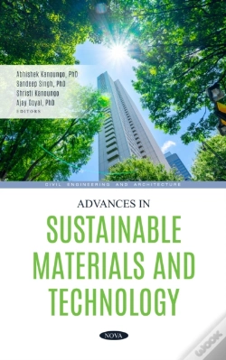 Capa do artigo Advances In Sustainable Materials And Technology