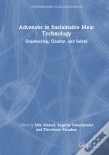 Advances In Sustainable Meat Technology