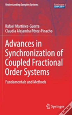 Capa do artigo Advances In Synchronization Of Coupled Fractional Order Systems