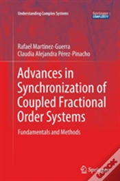 Capa do artigo Advances In Synchronization Of Coupled Fractional Order Systems