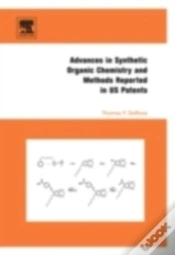 Capa do artigo Advances In Synthetic Organic Chemistry And Methods Reported In Us Patents