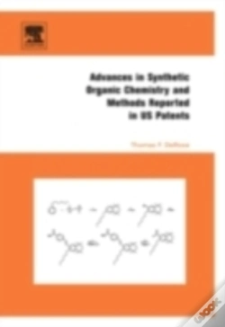 Capa do artigo Advances In Synthetic Organic Chemistry And Methods Reported In Us Patents