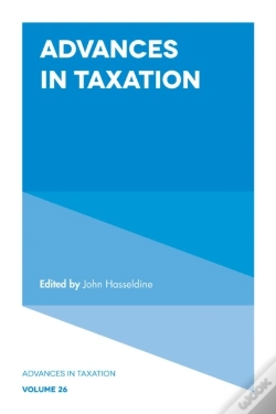 Capa do artigo Advances In Taxation