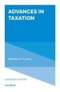 Advances In Taxation - Preview