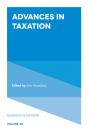 Advances In Taxation - Preview