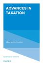 Advances In Taxation - Preview