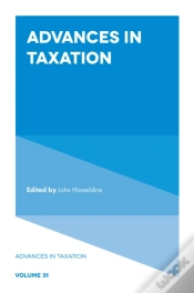 Capa do artigo Advances In Taxation