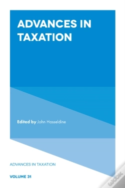 Capa do artigo Advances In Taxation