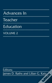 Capa do artigo Advances In Teacher Education, Volume 2