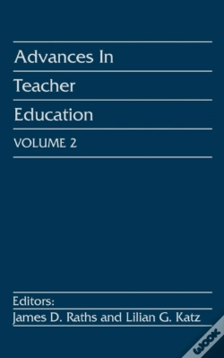 Capa do artigo Advances In Teacher Education, Volume 2