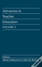 Capa do artigo Advances In Teacher Education, Volume 3
