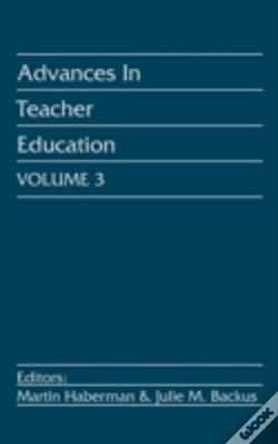 Capa do artigo Advances In Teacher Education, Volume 3