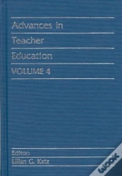 Capa do artigo Advances In Teacher Education, Volume 4