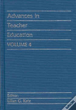 Capa do artigo Advances In Teacher Education, Volume 4
