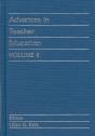Advances In Teacher Education, Volume 4 - Preview