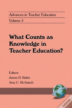 Capa do artigo Advances In Teacher Education