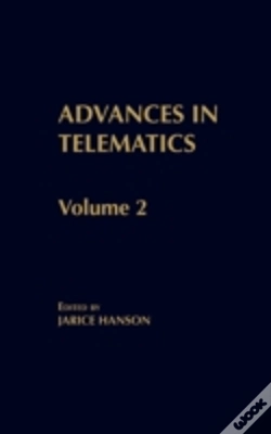 Capa do artigo Advances In Telematics, Volume 2