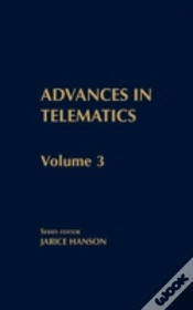 Capa do artigo Advances In Telematics, Volume 3