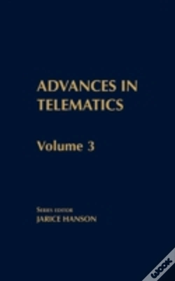 Capa do artigo Advances In Telematics, Volume 3