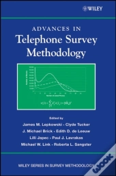 Advances In Telephone Survey Methodology