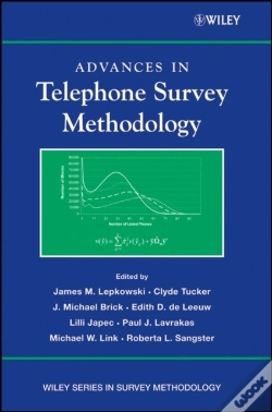 Capa do artigo Advances In Telephone Survey Methodology