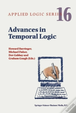 Capa do artigo Advances In Temporal Logic