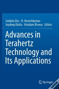 Capa do artigo Advances In Terahertz Technology And Its Applications