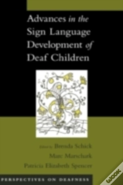 Capa do artigo Advances In The Sign Language Development Of Deaf Children