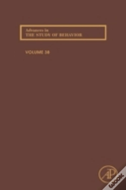 Capa do artigo Advances In The Study Of Behavior
